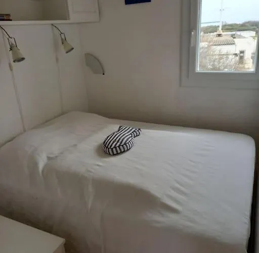 Les Terrasses De La 268 , T2 Climatisé, Vue Mer, Parking, Terrasse Agde