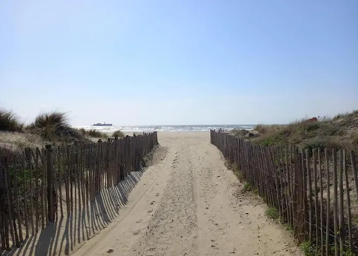 Les Terrasses De La 268 , T2 Climatisé, Vue Mer, Parking, Terrasse Agde