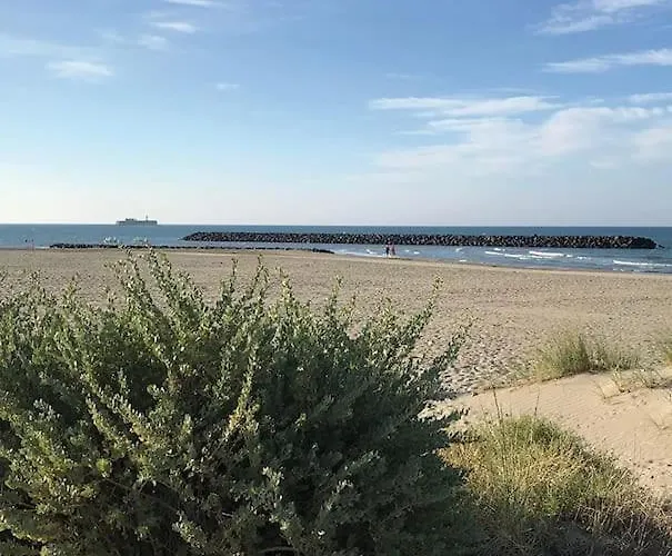 Les Terrasses De La 268 , T2 Climatisé, Vue Mer, Parking, Terrasse * Agde