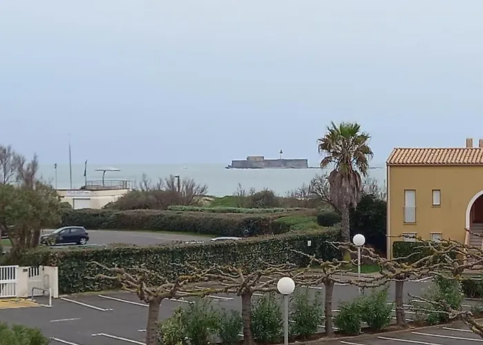 Les Terrasses De La 268 , T2 Climatisé, Vue Mer, Parking, Terrasse