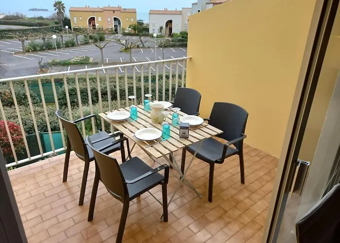Les Terrasses De La 268 , T2 Climatisé, Vue Mer, Parking, Terrasse *